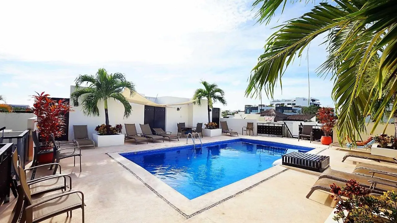 Meridian 207 Condo Playa del Carmen Apartament