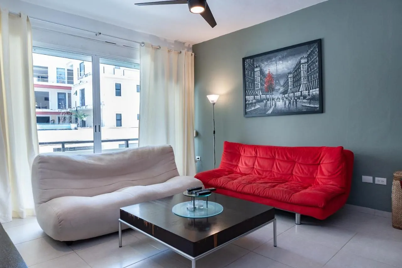 Meridian 207 Condo Playa del Carmen Apartament