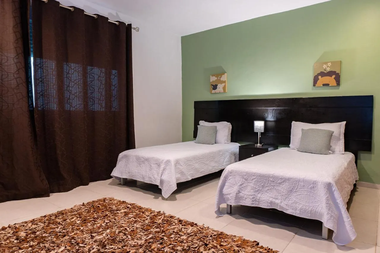 Meridian 207 Condo Playa del Carmen 0*,