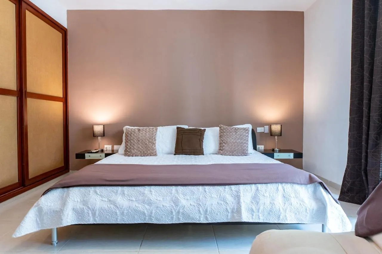 Apartament Meridian 207 Condo Playa del Carmen