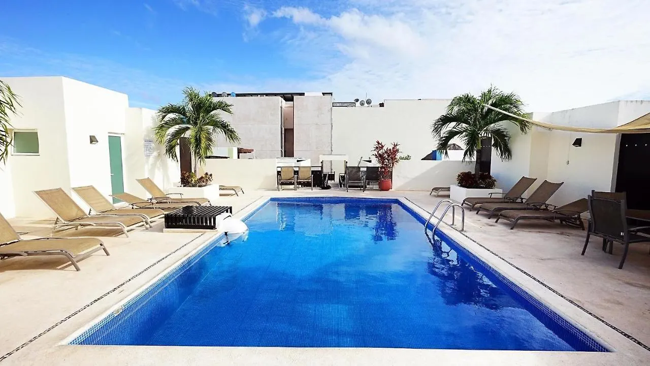 Meridian 207 Condo Playa del Carmen Apartament
