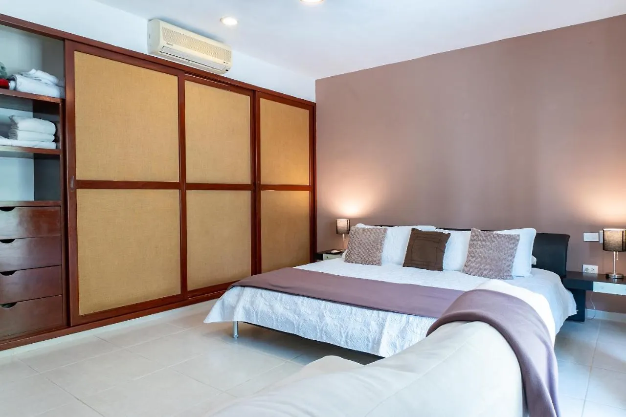 Meridian 207 Condo Playa del Carmen 0*,  Mexiko