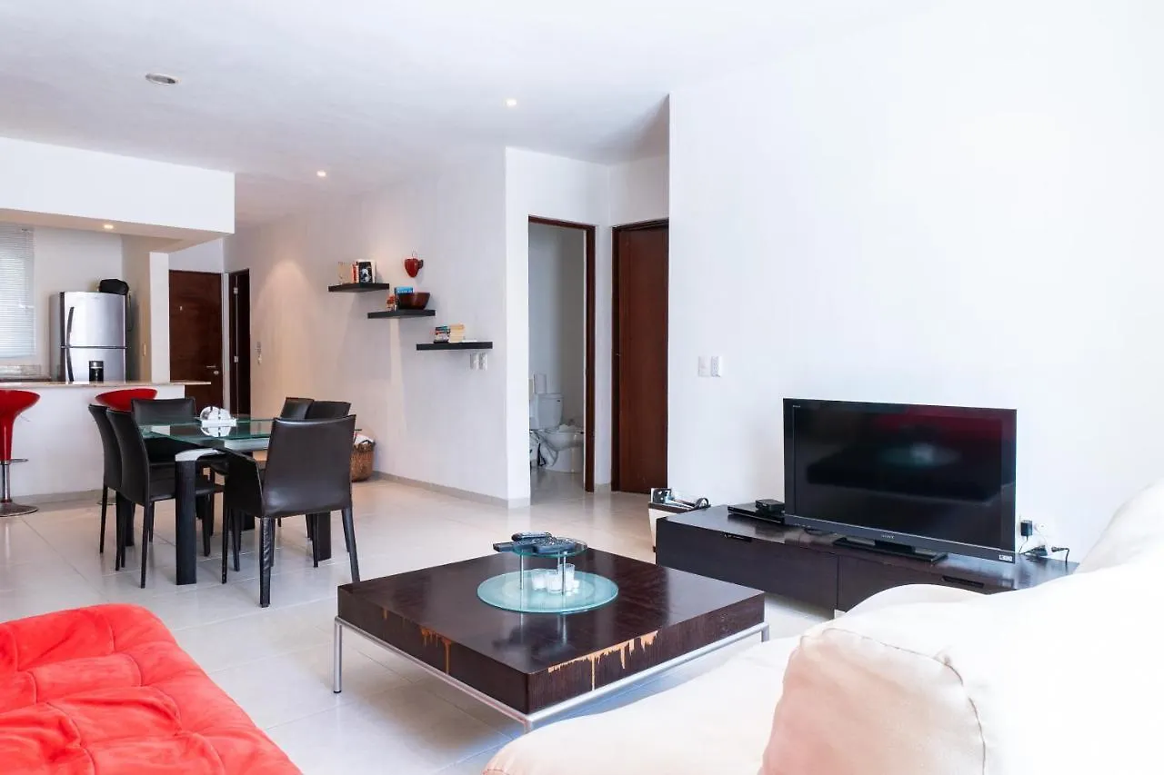Meridian 207 Condo Playa del Carmen