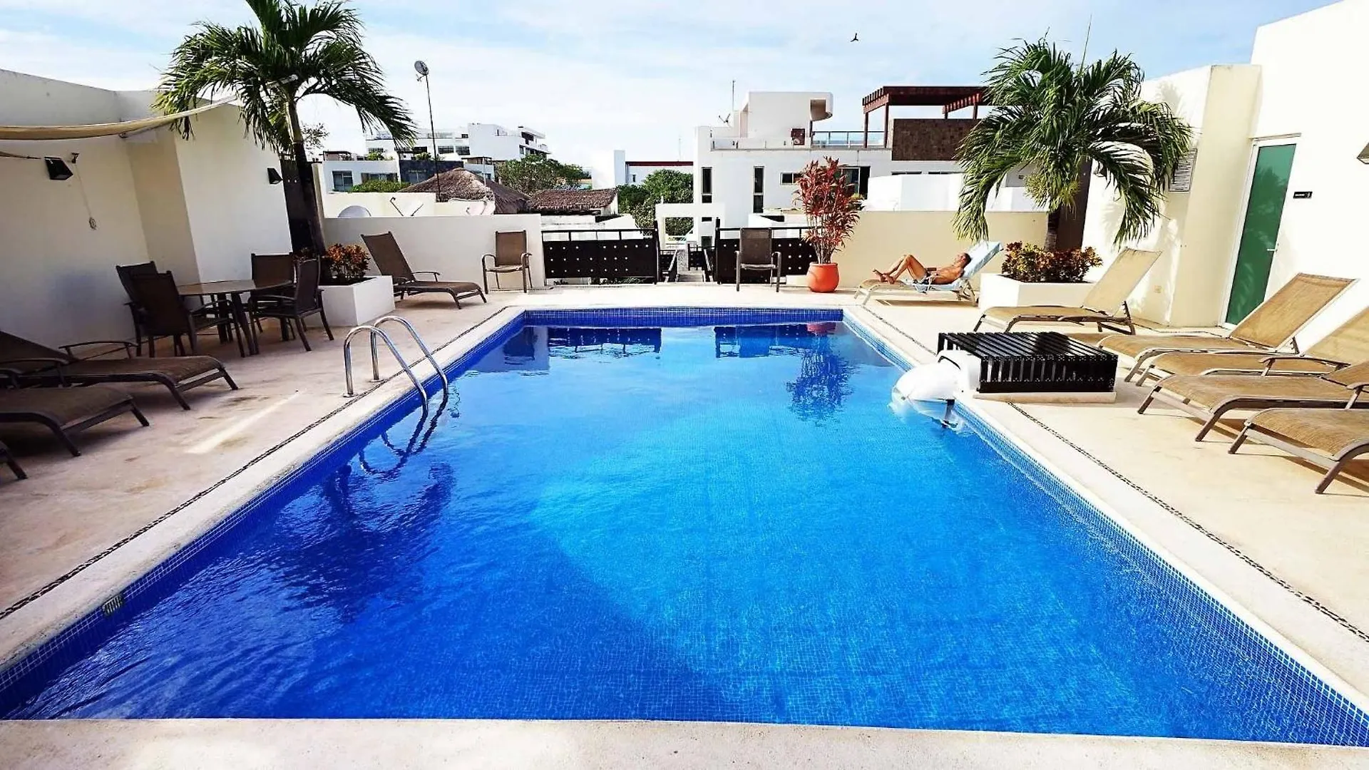Meridian 207 Condo Playa del Carmen 0*,  Mexiko