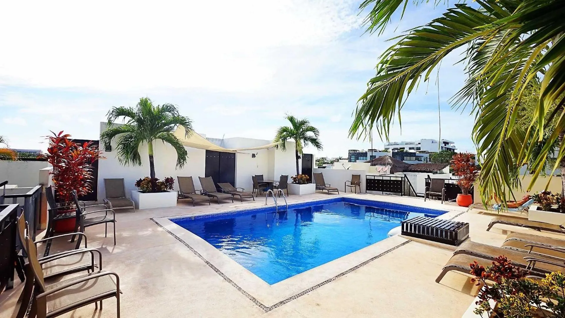 Meridian 207 Condo Playa del Carmen Mexiko